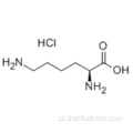 Chlorowodorek L-lizyny CAS 10098-89-2